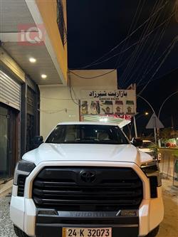 تۆیۆتا توندرا